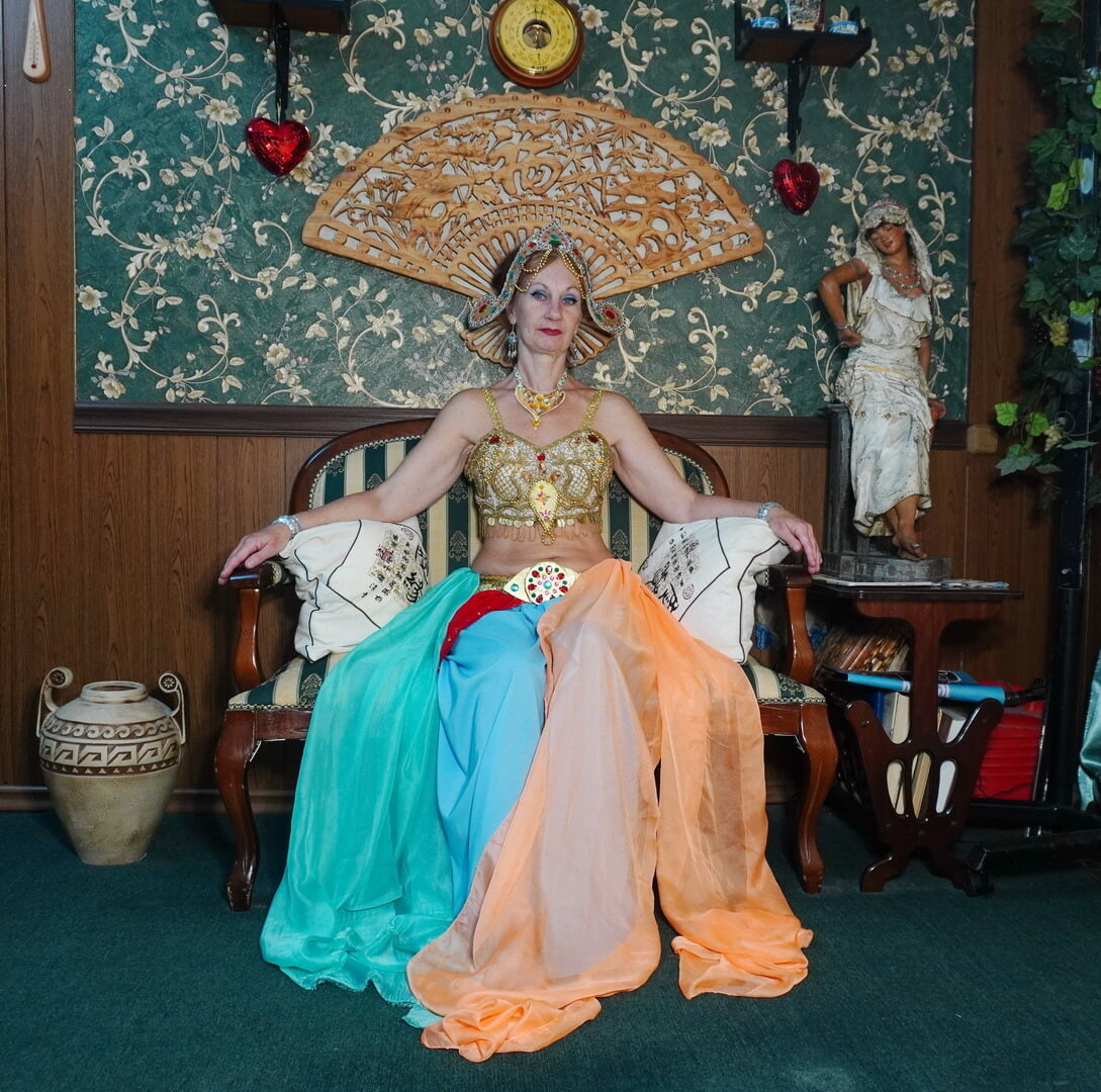 Mata Hari Tarzında