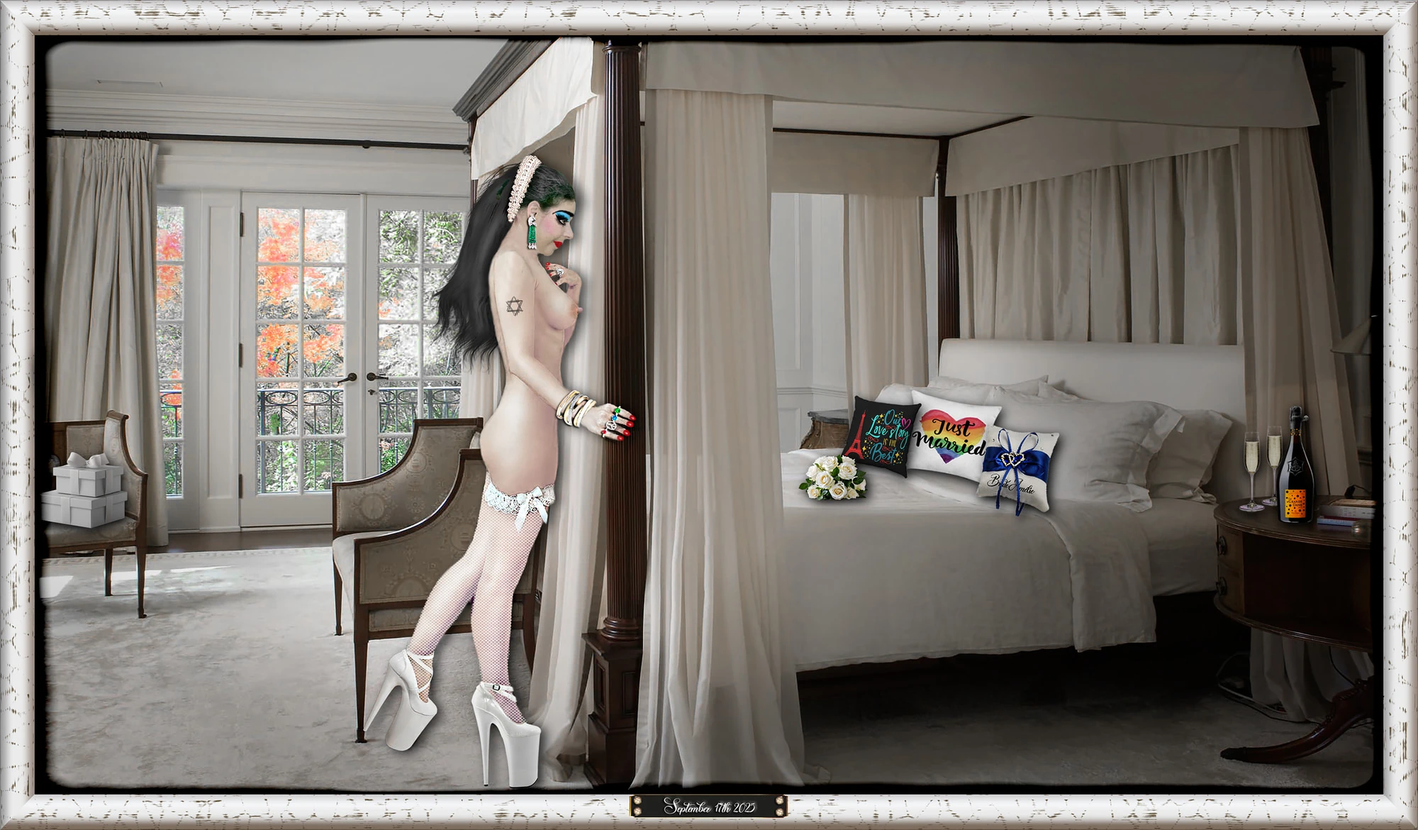 Amelie Рэйчел Море 9.17.2025 4