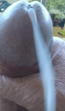 Kendi menimi yuttuğum lezzetli döl