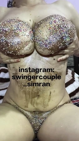 Vücudumda doğum günü pastası