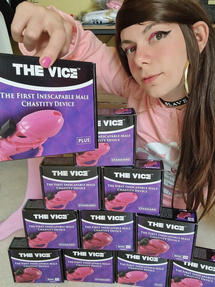 My favorite webshop The Sissy Market #3