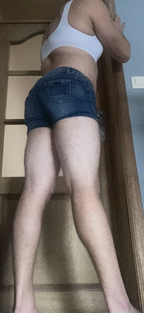 Een beetje stout vandaag 