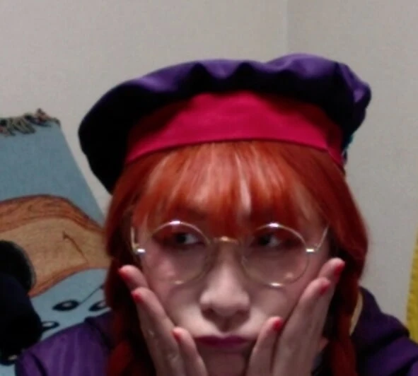 Megumi'nin Cosplay Galerisi