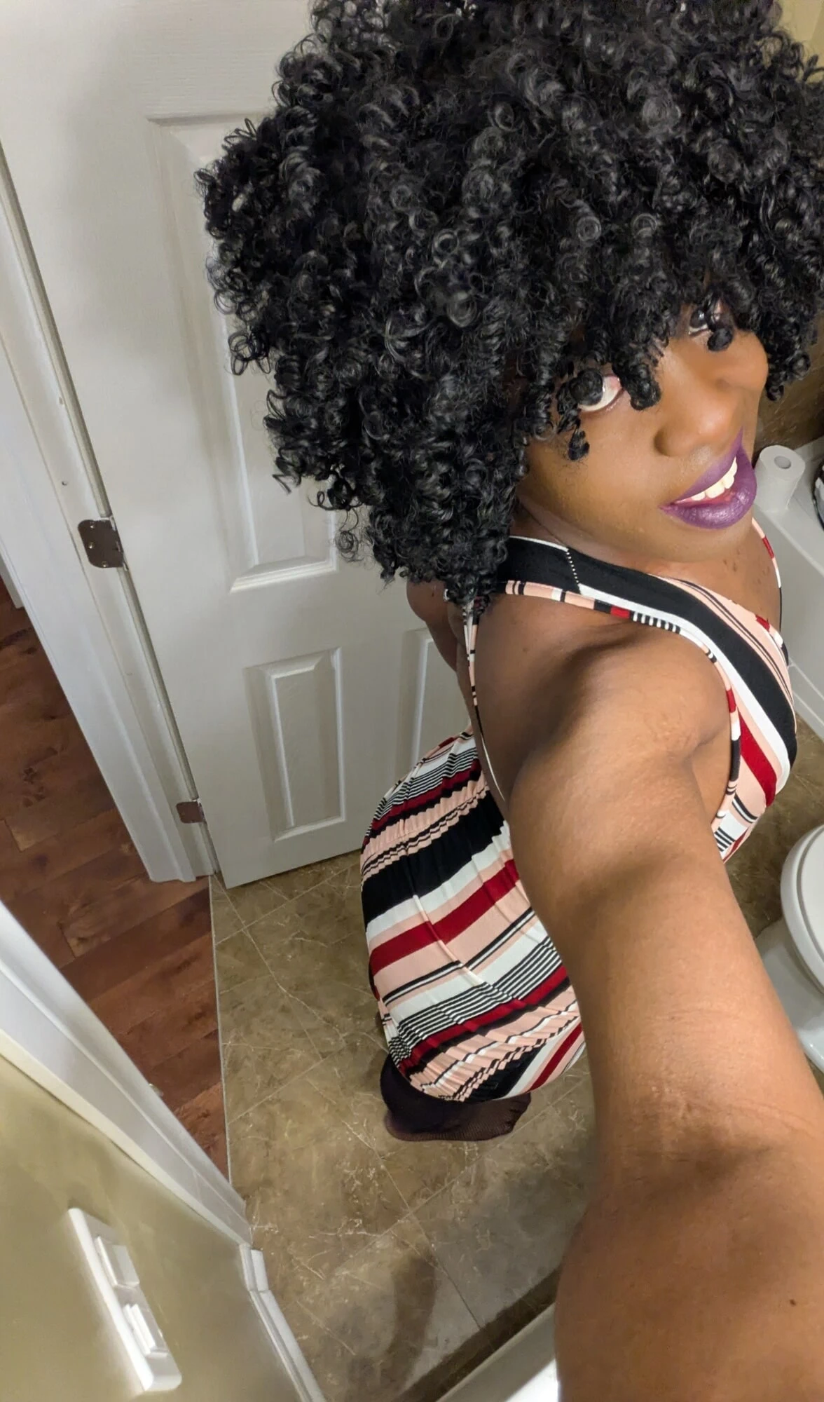 Tekrar geri döndüm