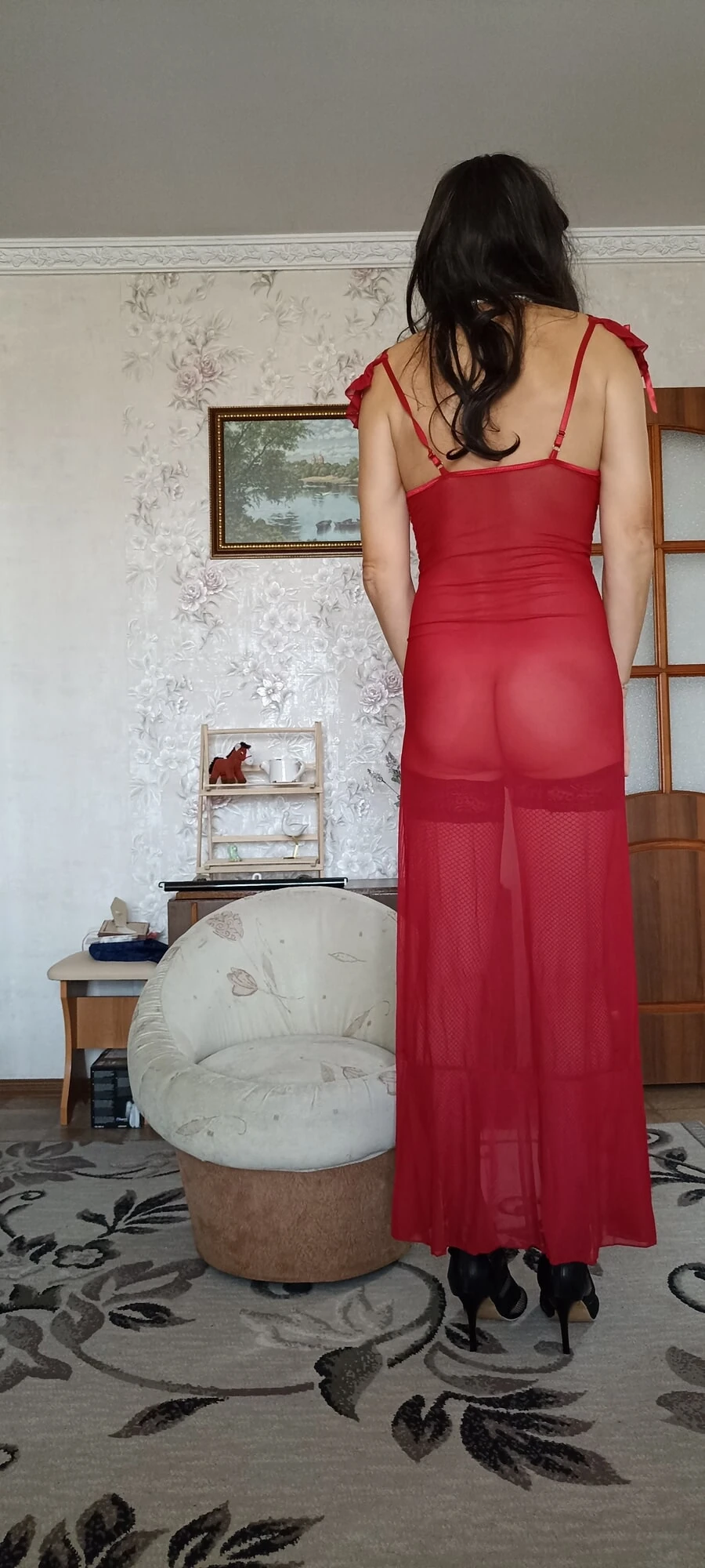 Red #3
