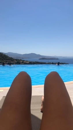 Ayaklarım