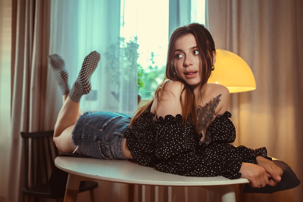 Innocent Yet Sexy #2