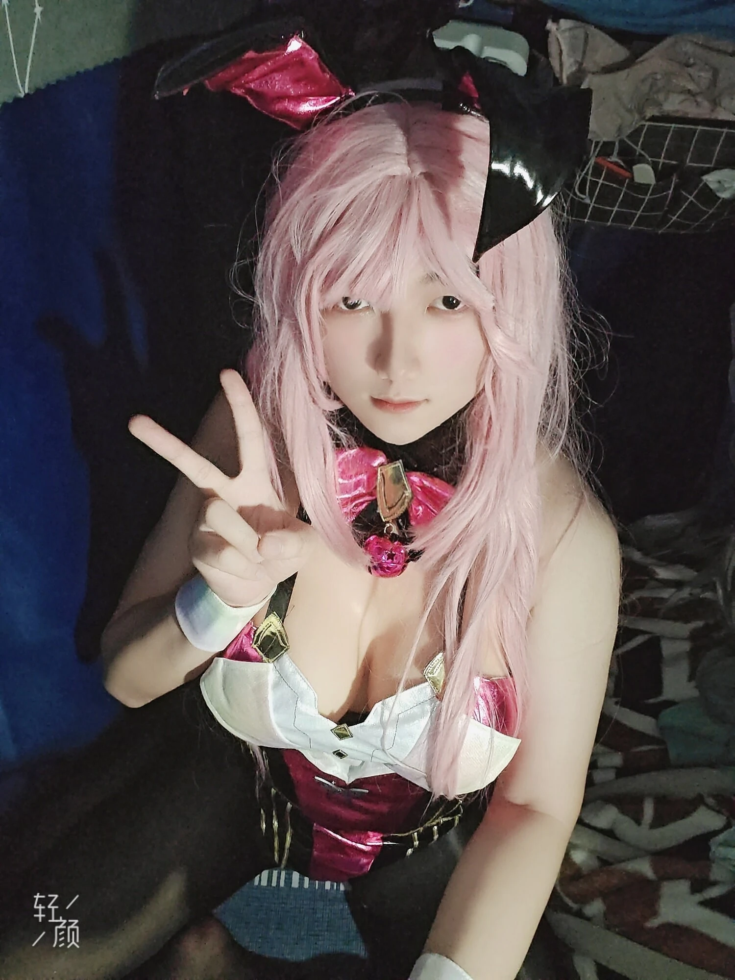 Девушка-зайчик Кафка