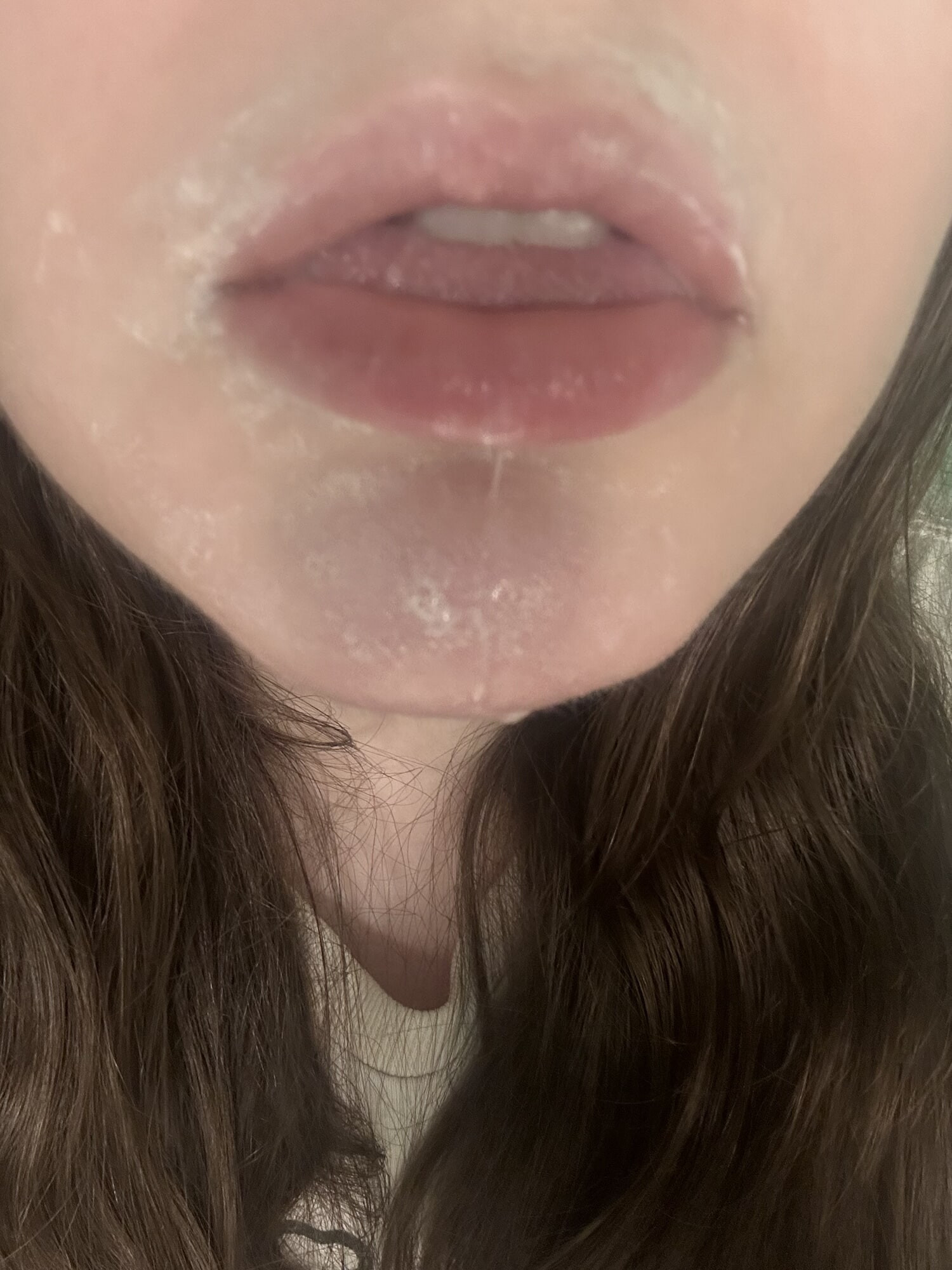 ağız sabunlama