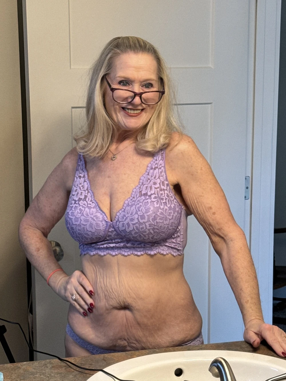 Granny Dani D Mature #41 FREE PHOTO SERIES #3