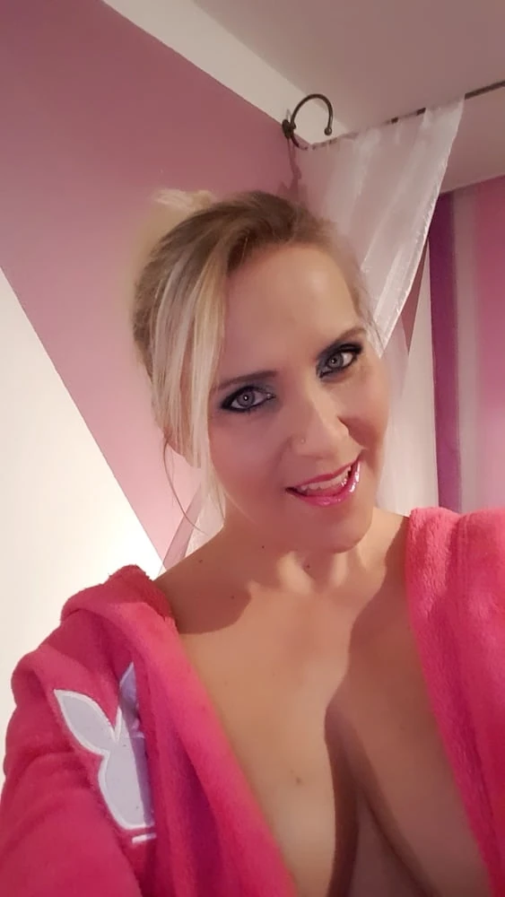 Julia Pink - Pink bathrobe
