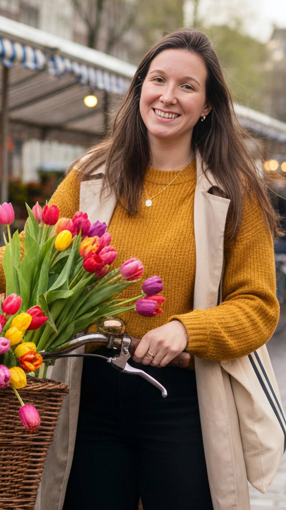 I fucked myself nude and in yellow sweaters for my 64f maid #3