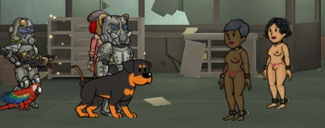 Nude mod #3