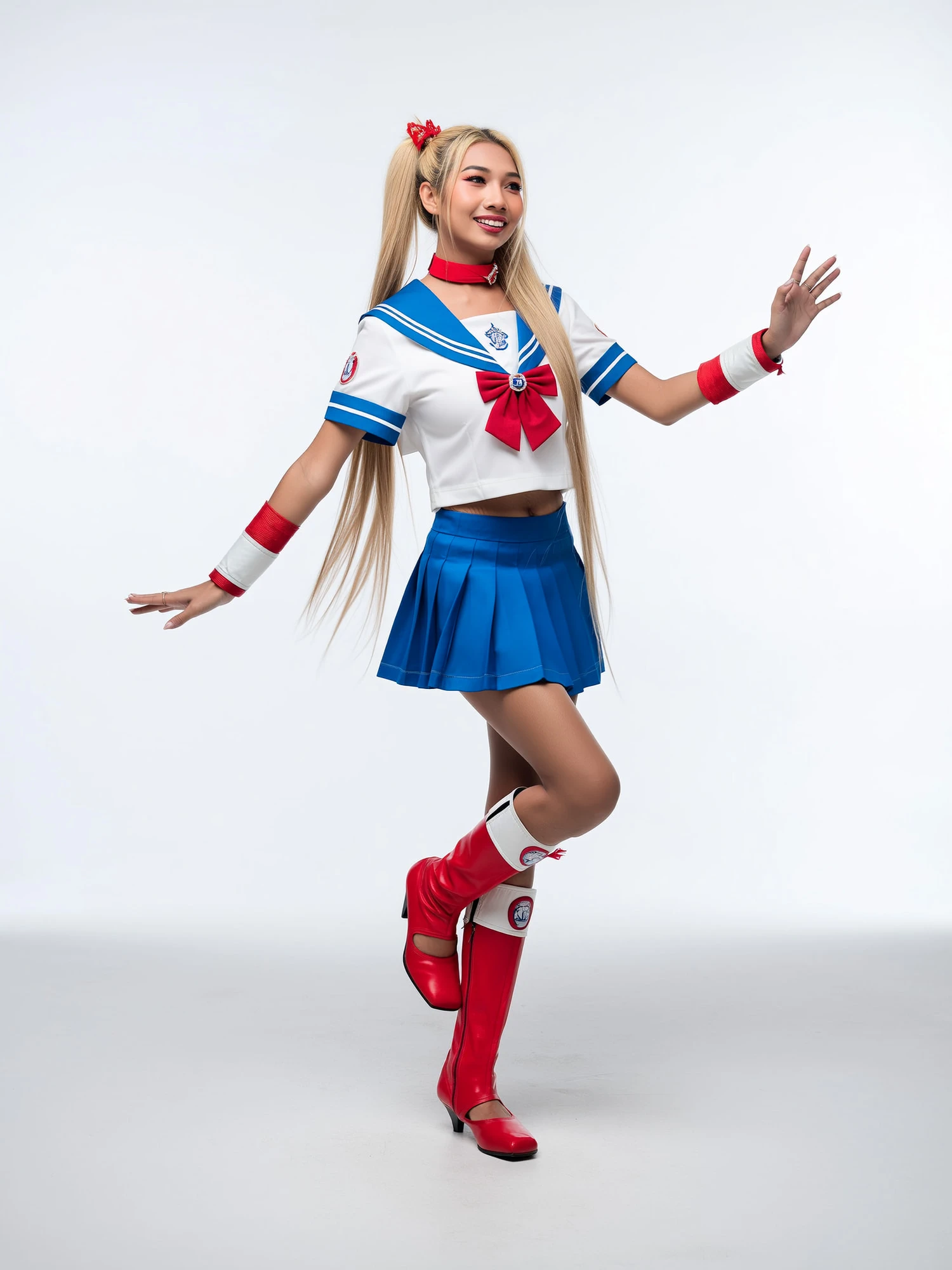 Sailor Moon Cosplay