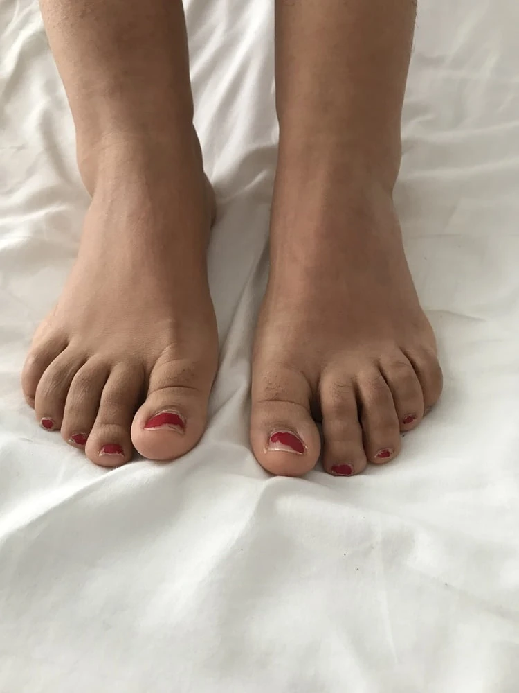 My Feet #4