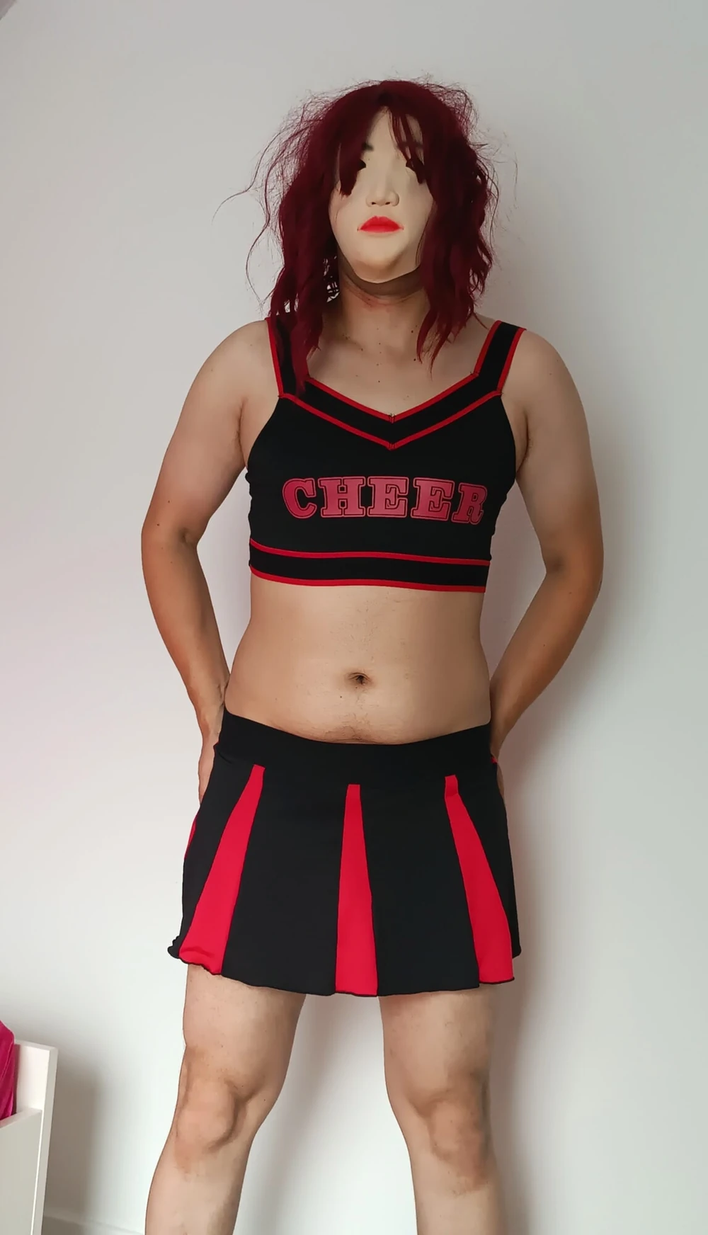 cheerleader outfit #2