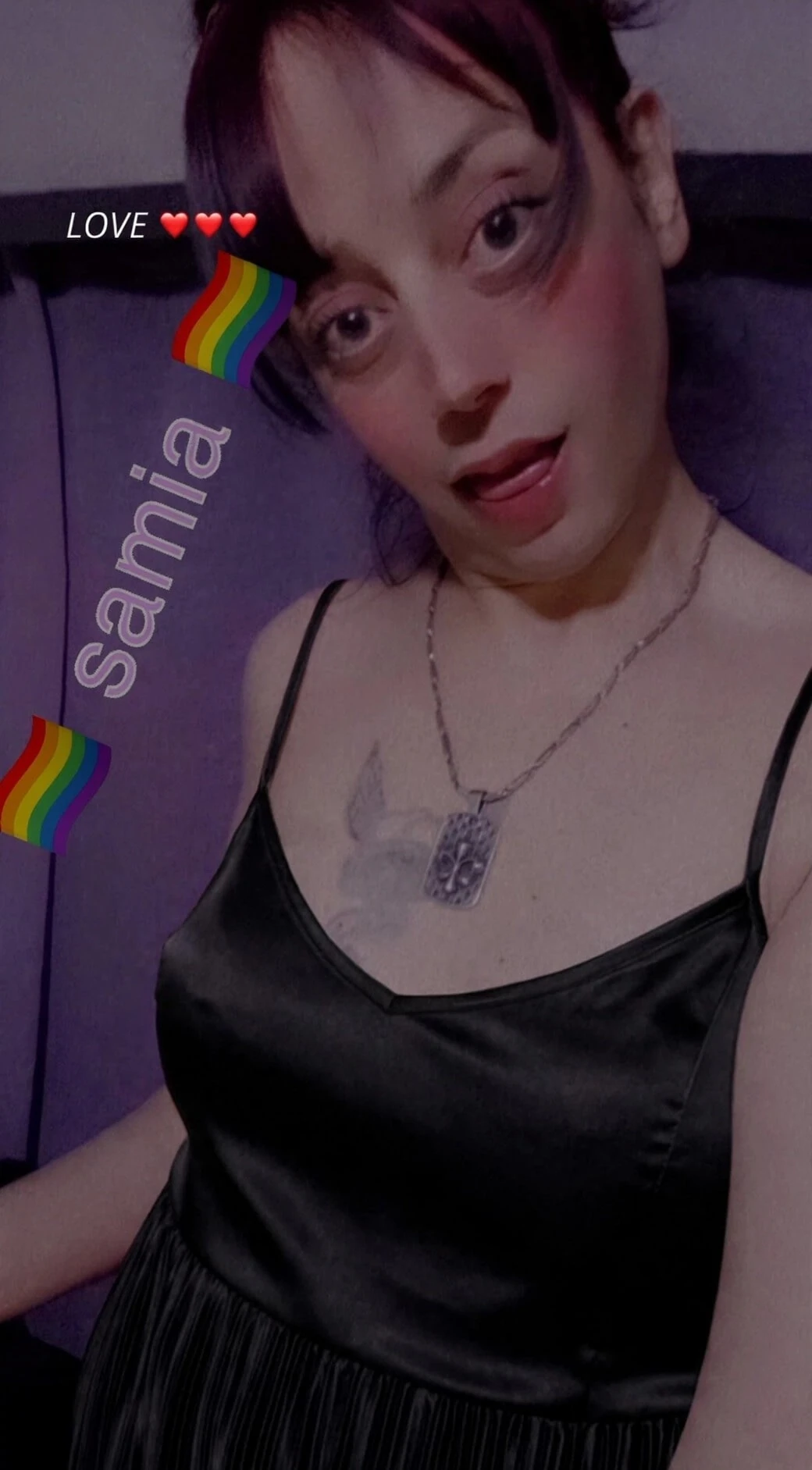 SAMIA LADYBOY SISSYBOY TSGIRL SLUT MOROCCO