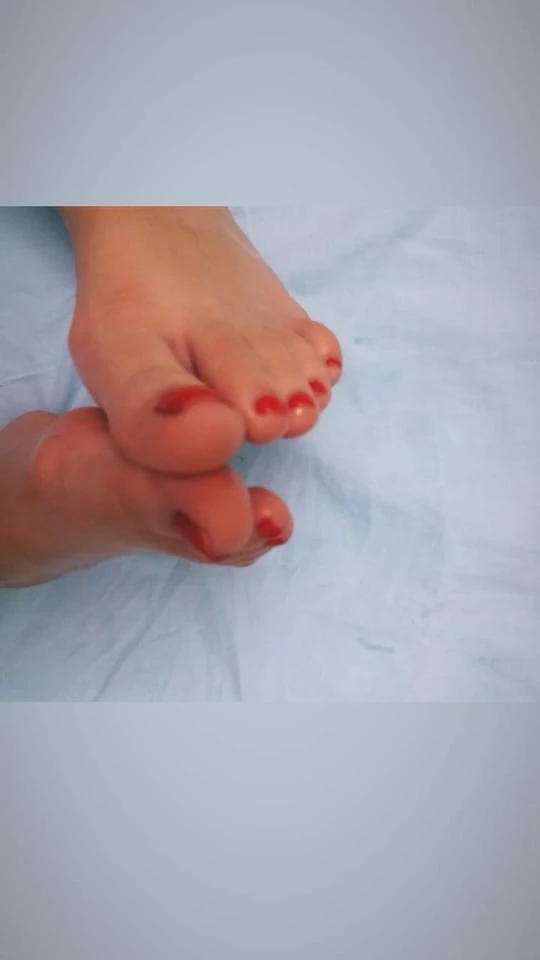 Art.. Sensuality.. Foot Fetish.. 7