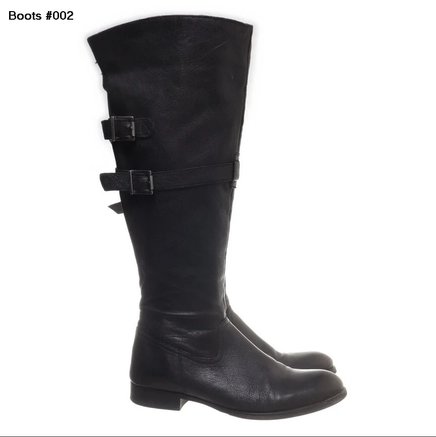 Which boots shall I use in my next video? #3