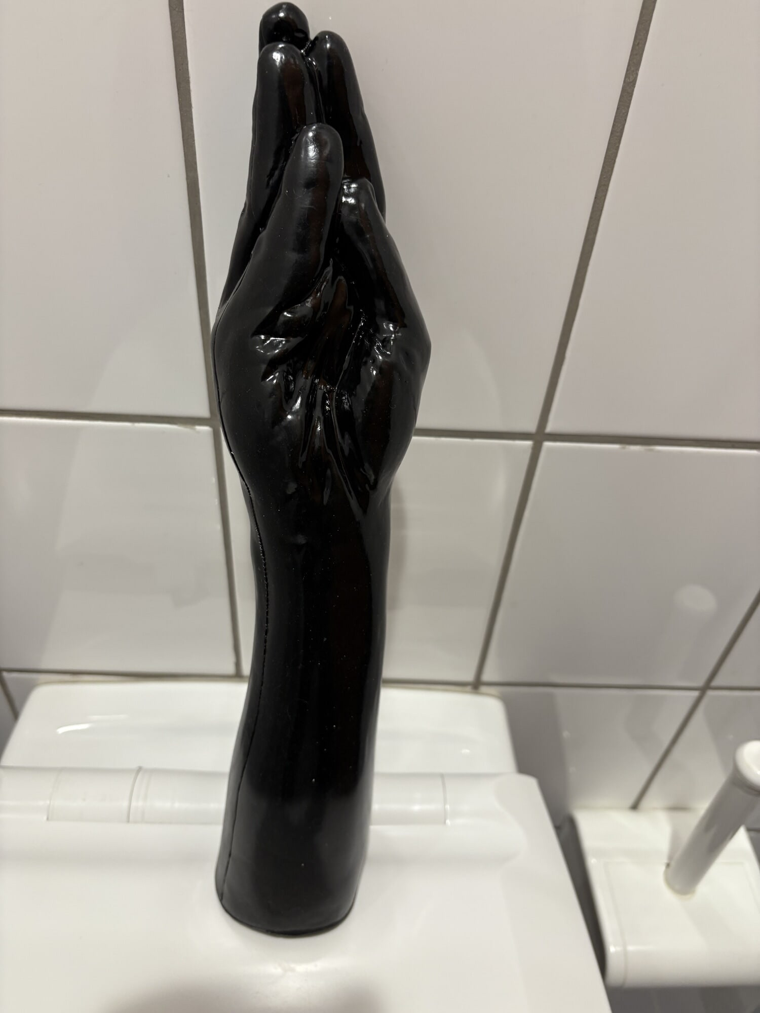 Nieuwe oyuncağı