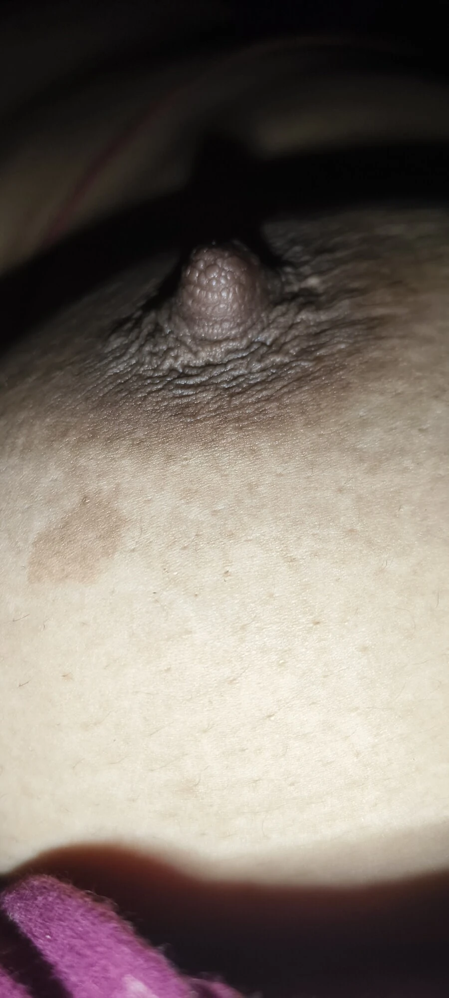 My pussy and Boob
