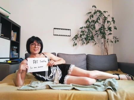 Minik sissy köle karoline schmidt
