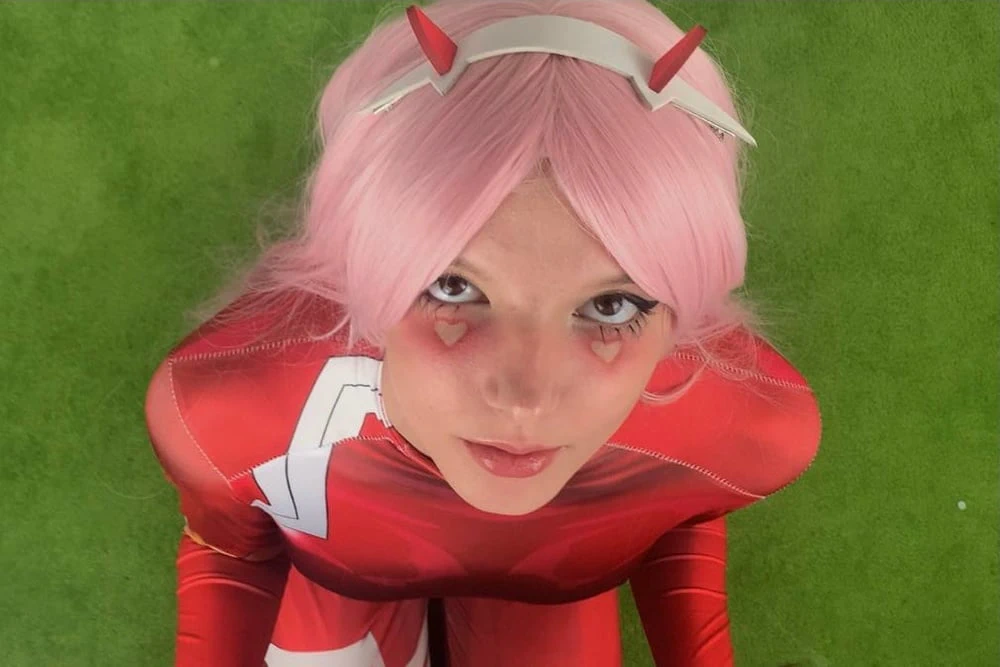 Zero Two #3