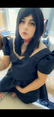 Sophie siyah elbise