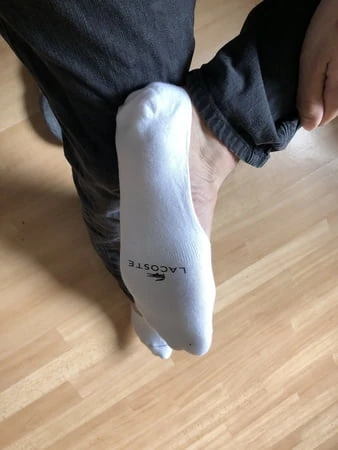 Ben ve çoraplarım