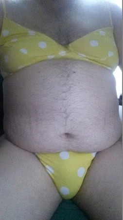 Sarı Bikini