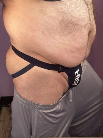 Tombulda gittikçe daha fazla jockstraps!