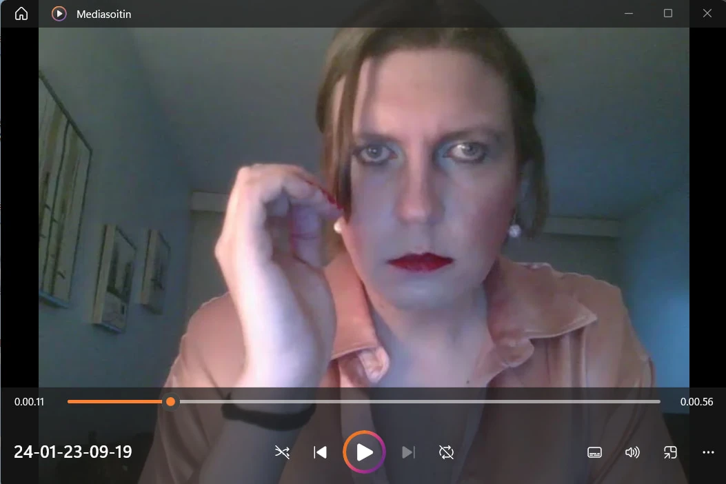 Webcam kızı