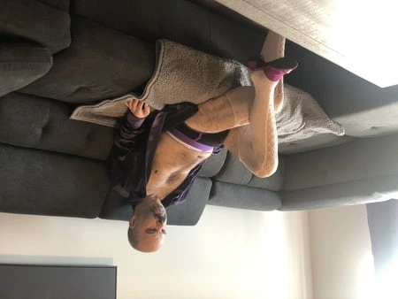 Seksi okul üniformam