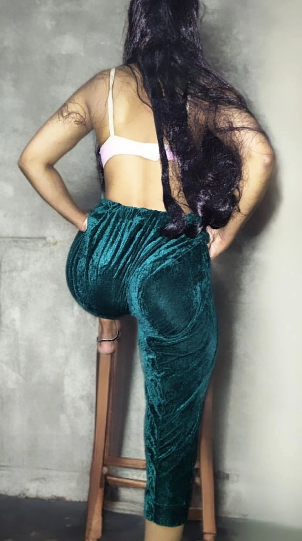 Hintli desi yenge köyü hintli kız 