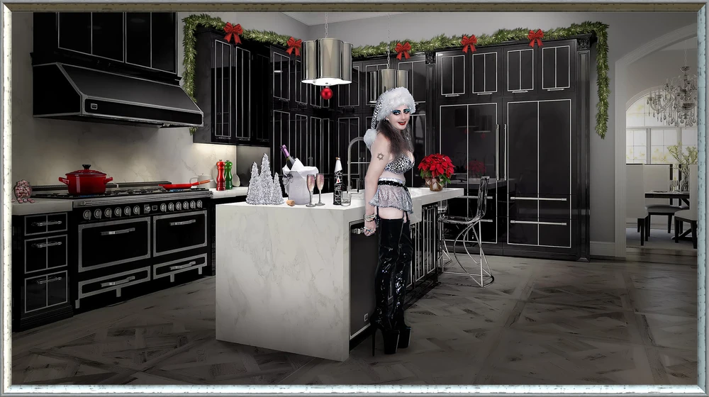 Amelie's Merry Christmas 2024 #2