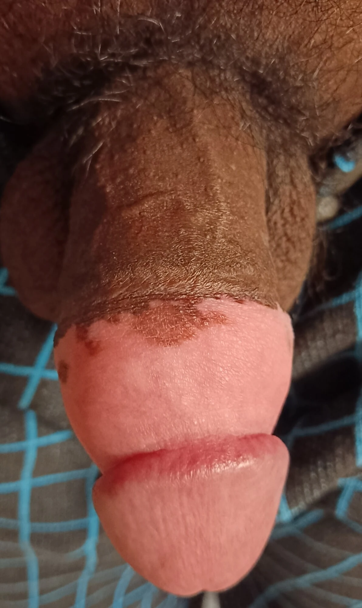 Большой пенис 