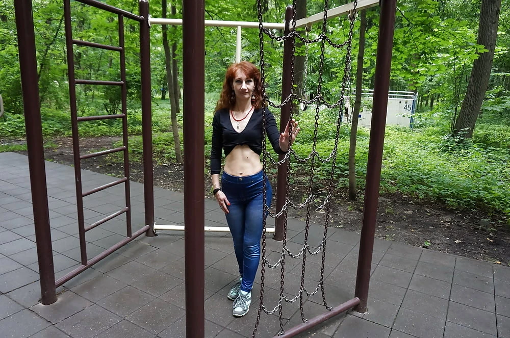 Ostankino Parkı, Moskova, Rusya