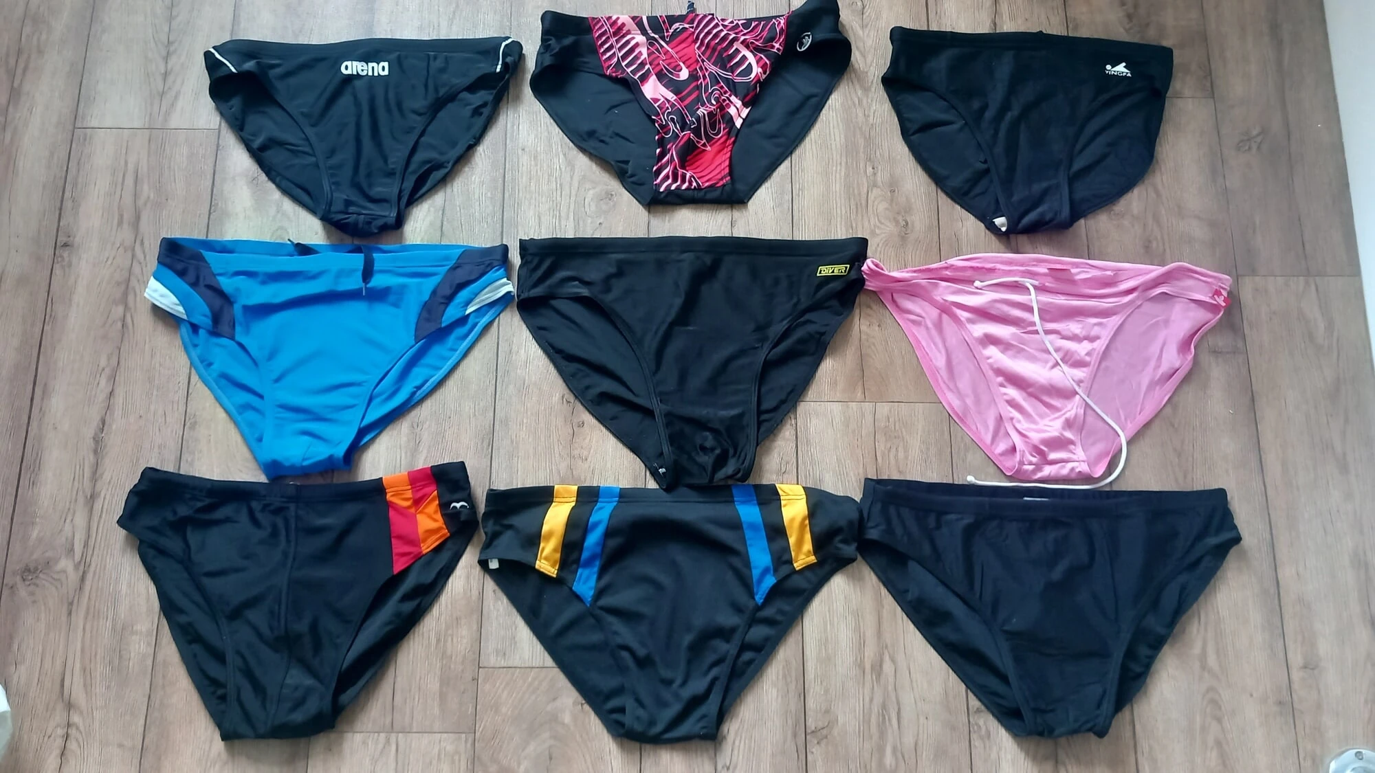 Speedo Mayo Koleksiyonu