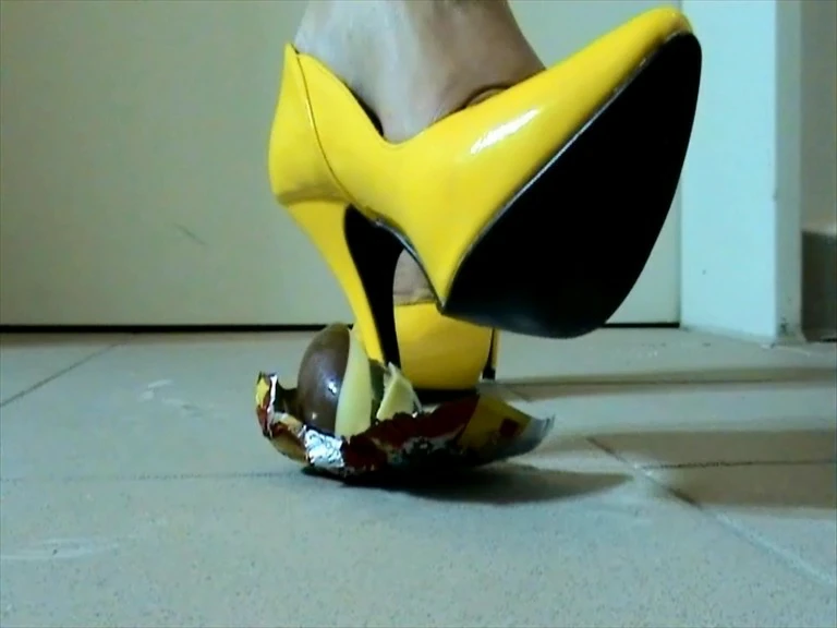 Egg crushed ... #4