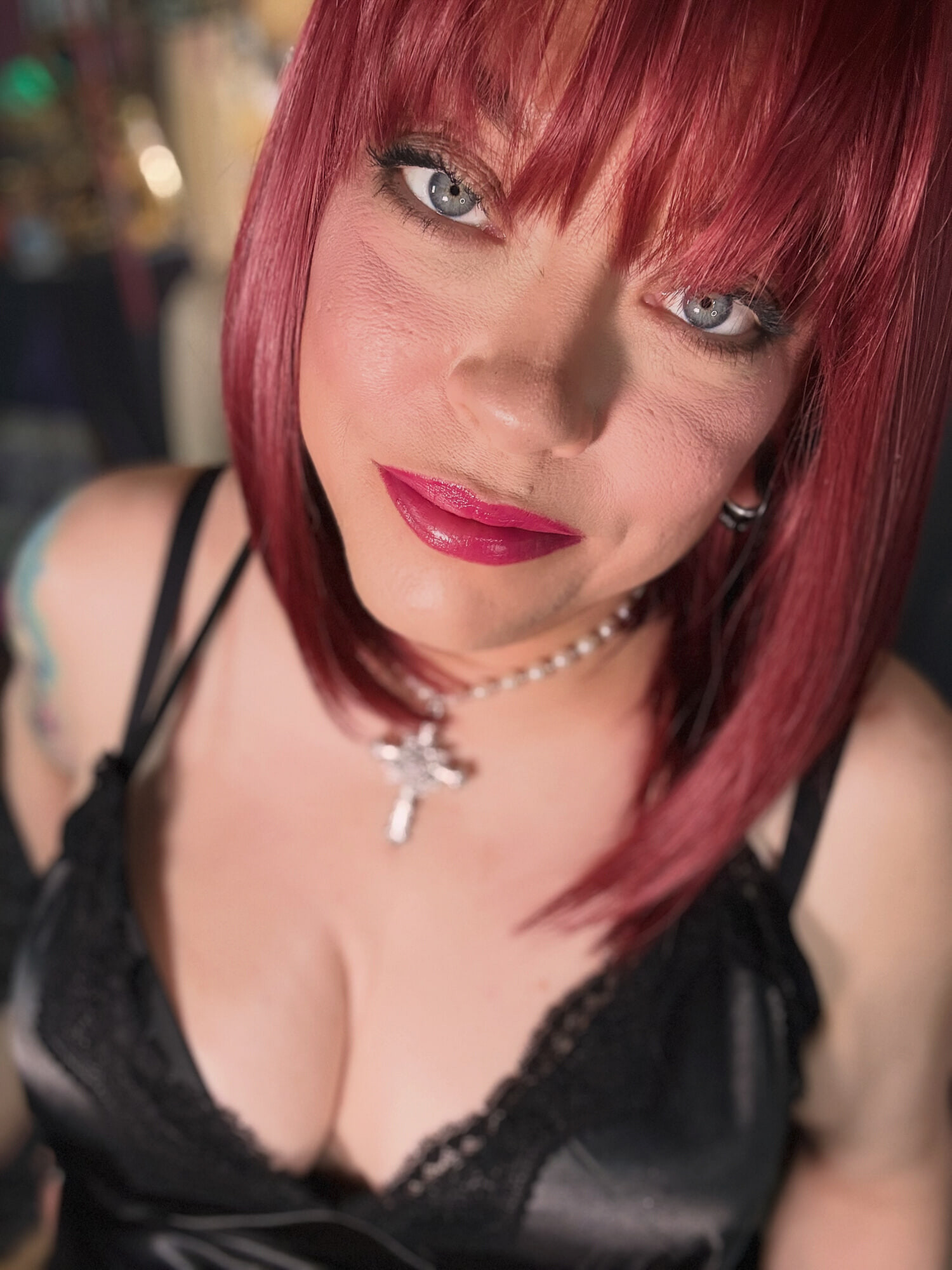 Tina snua selfies #227