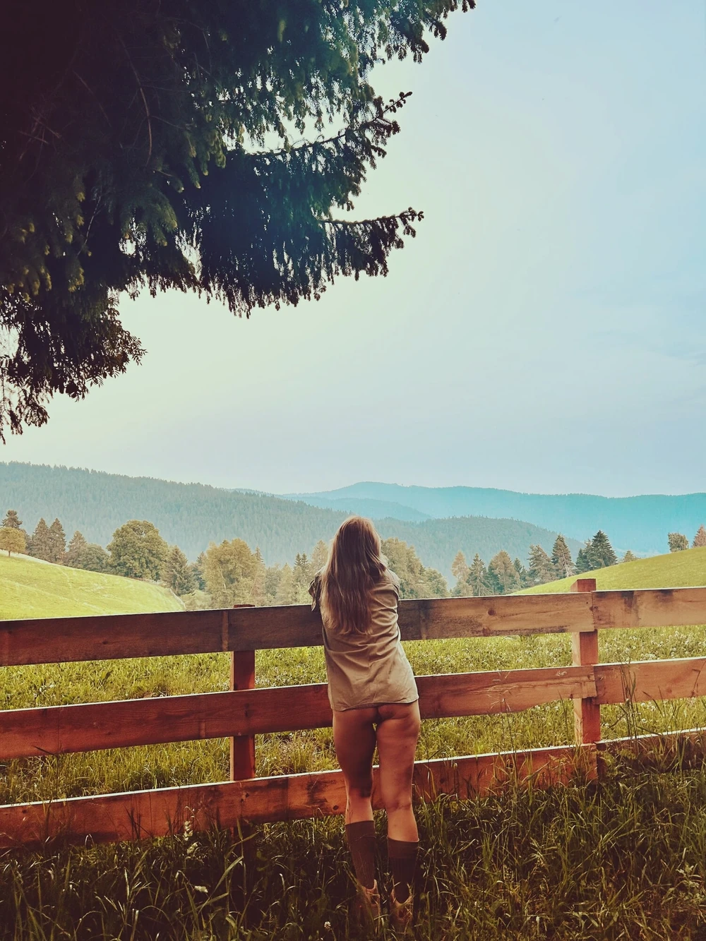 Freedom, Nature, Desire. My Travel Story