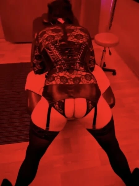 Travesti olarak ben