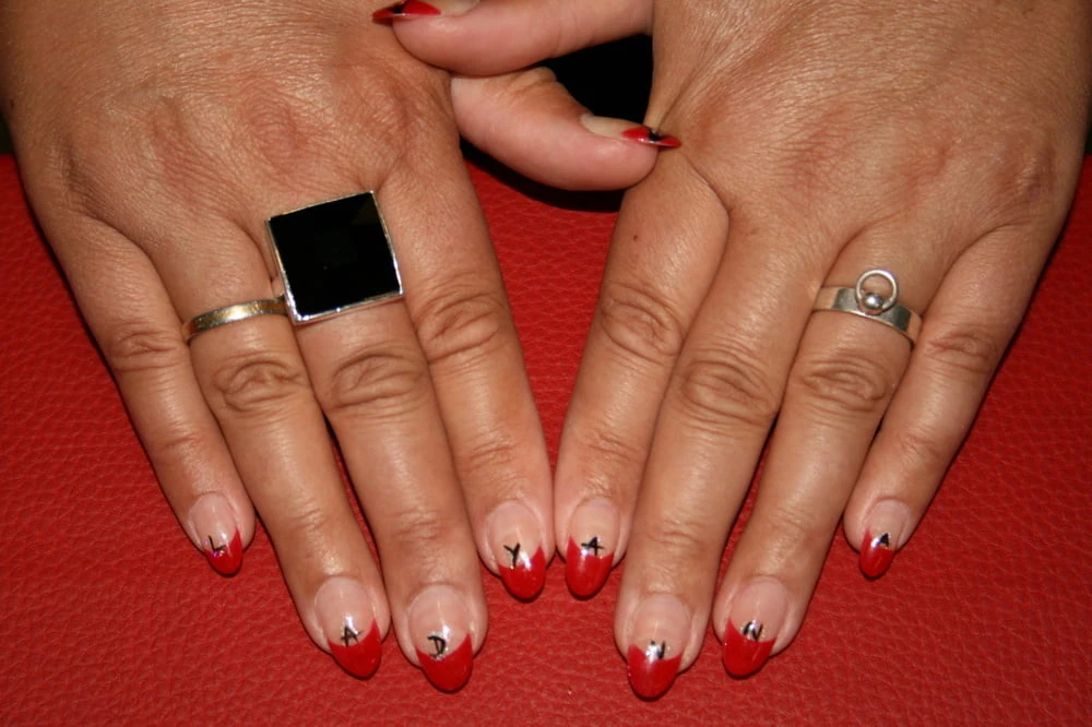 Sharp nails ... #3