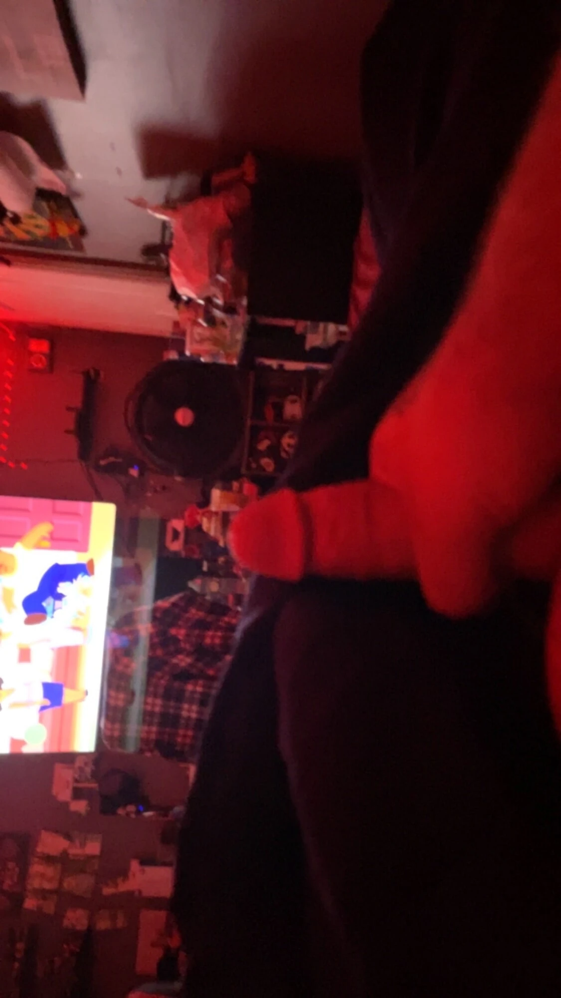 Ему нужна скачка 