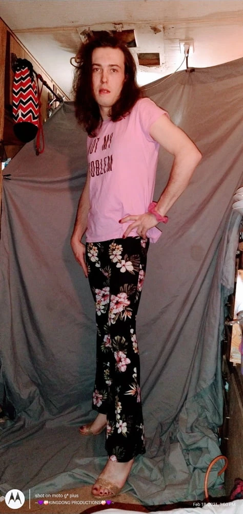 Mattie Cross being a slut