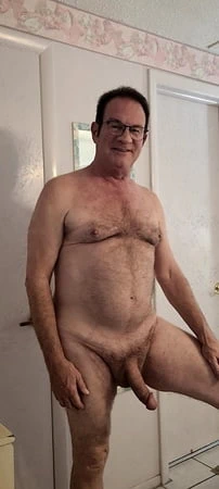 Baba senin için çıplak