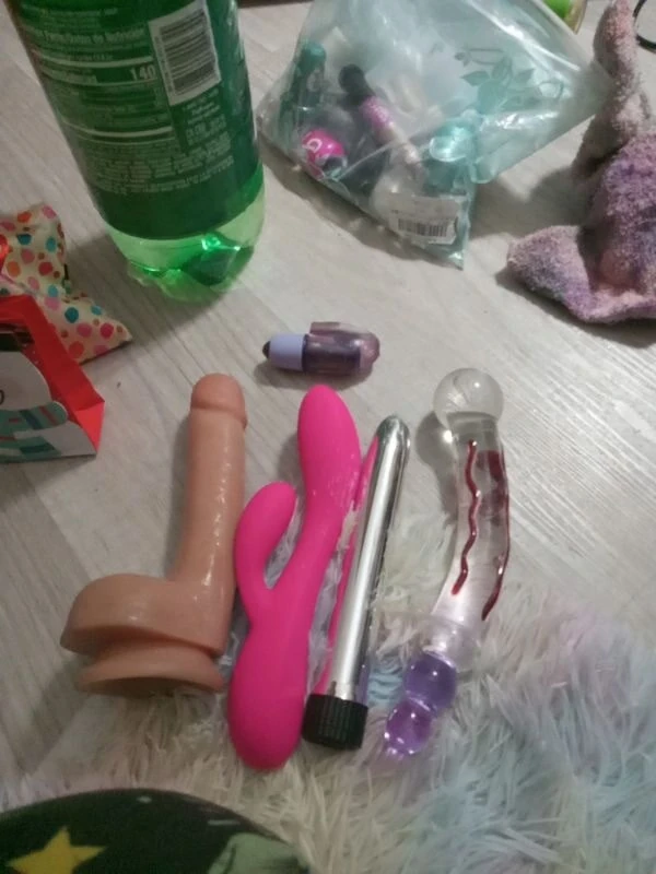 Seks oyuncakları