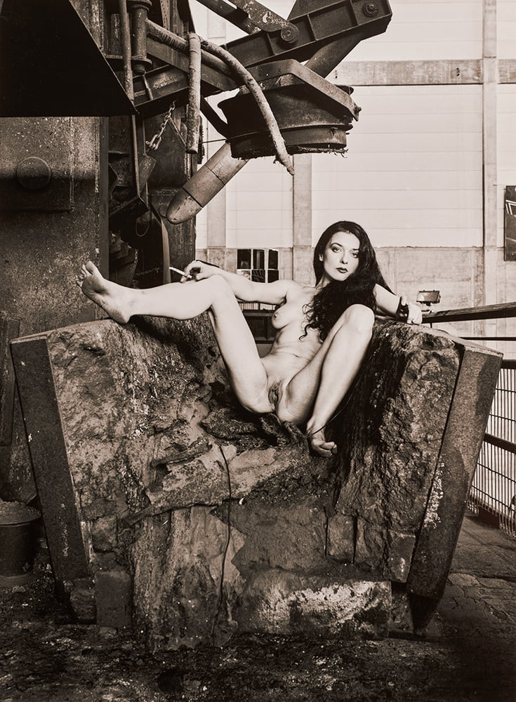 Eroticism in the steelworks