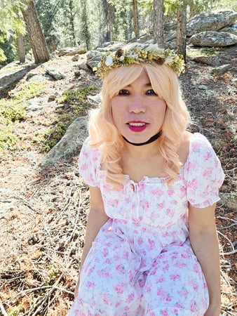 Cottagecore Dress Up