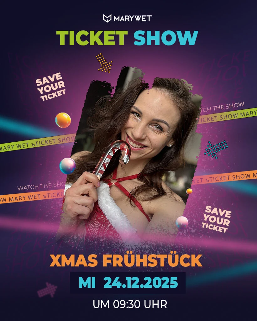 xmas Ticket show 